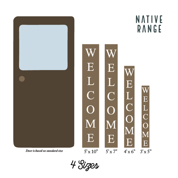 Welcome Sign Welcome Sign nativerange 