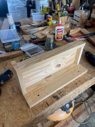 The Art of Handmade Wine Racks: Why Craftsmanship Matters