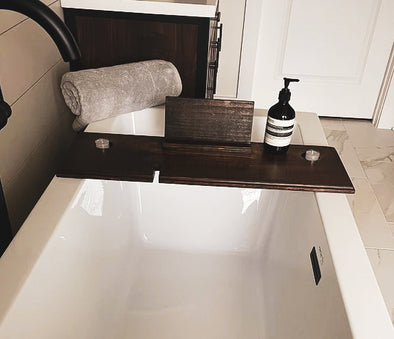 The Ultimate Bath Experience: Unwind and Rejuvenate with a Native Range Bath Tray