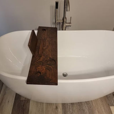 Relax and Unwind with a Bath Tray: The Perfect Addition to Your Bath Time Routine