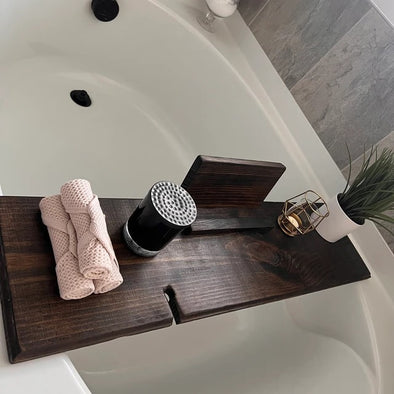 5 Ways to Improve Bath Time with a Bath Tray