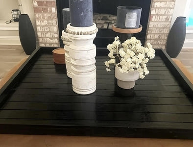 How to Choose the Perfect Color for Your Ottoman Tray