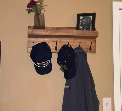 Be Storm-Ready: How to Prep Your Coat Rack for the Upcoming Winter Weather