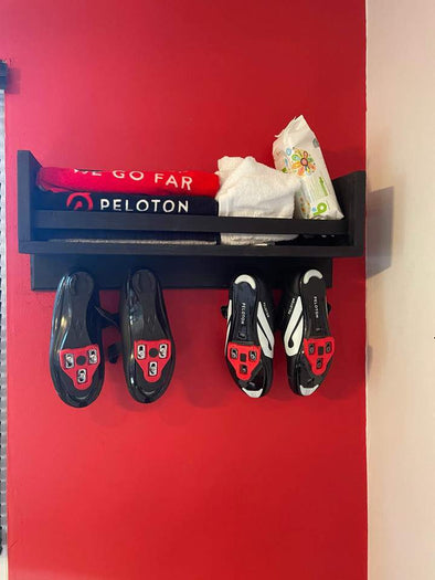 Decorating around or with your new Peloton