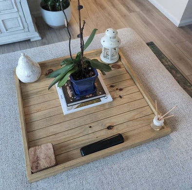 Rustic Minimalism: A simple, Warm, Organic Aesthetic