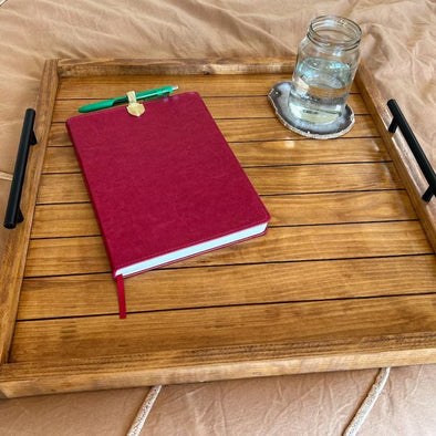 The Ottoman Tray: A Must-Have for Cozy and Functional Living