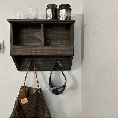 Entryway Organization: Coat Rack and Shelf Solutions for Busy Homes
