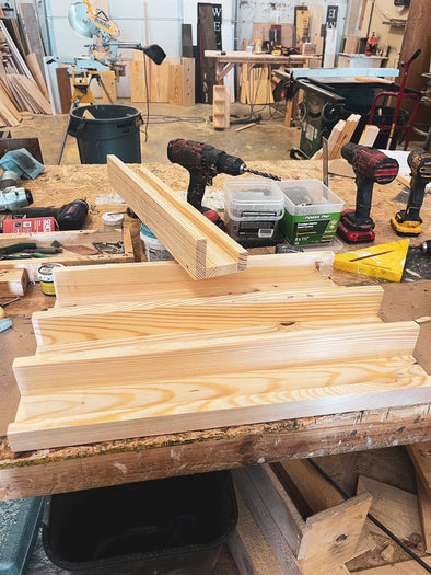 Pic Ledge Shelves: Display Your Art in Style