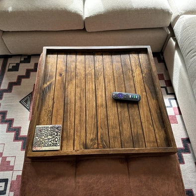 The Versatility of Using an Ottoman Tray in Your Home