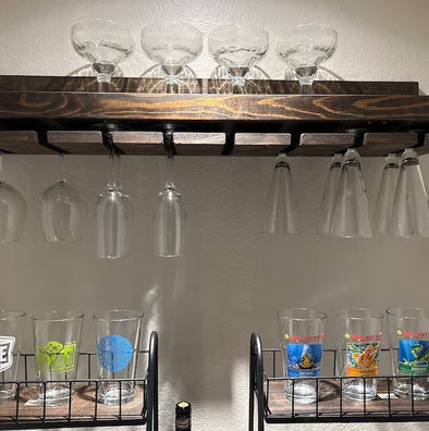 Types of Wine Glasses to Keep Handy and Stored on Your Stemware Rack