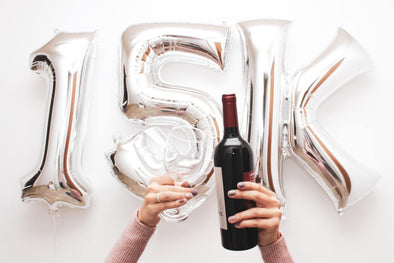 We Have Sold 15,000 Wooden Welcome Signs On Etsy!