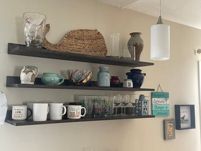 Ledge Shelf