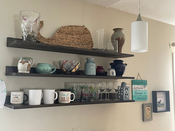 Ledge Shelf