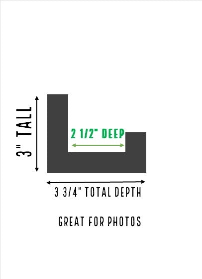 Photo Rail pic ledge shelf