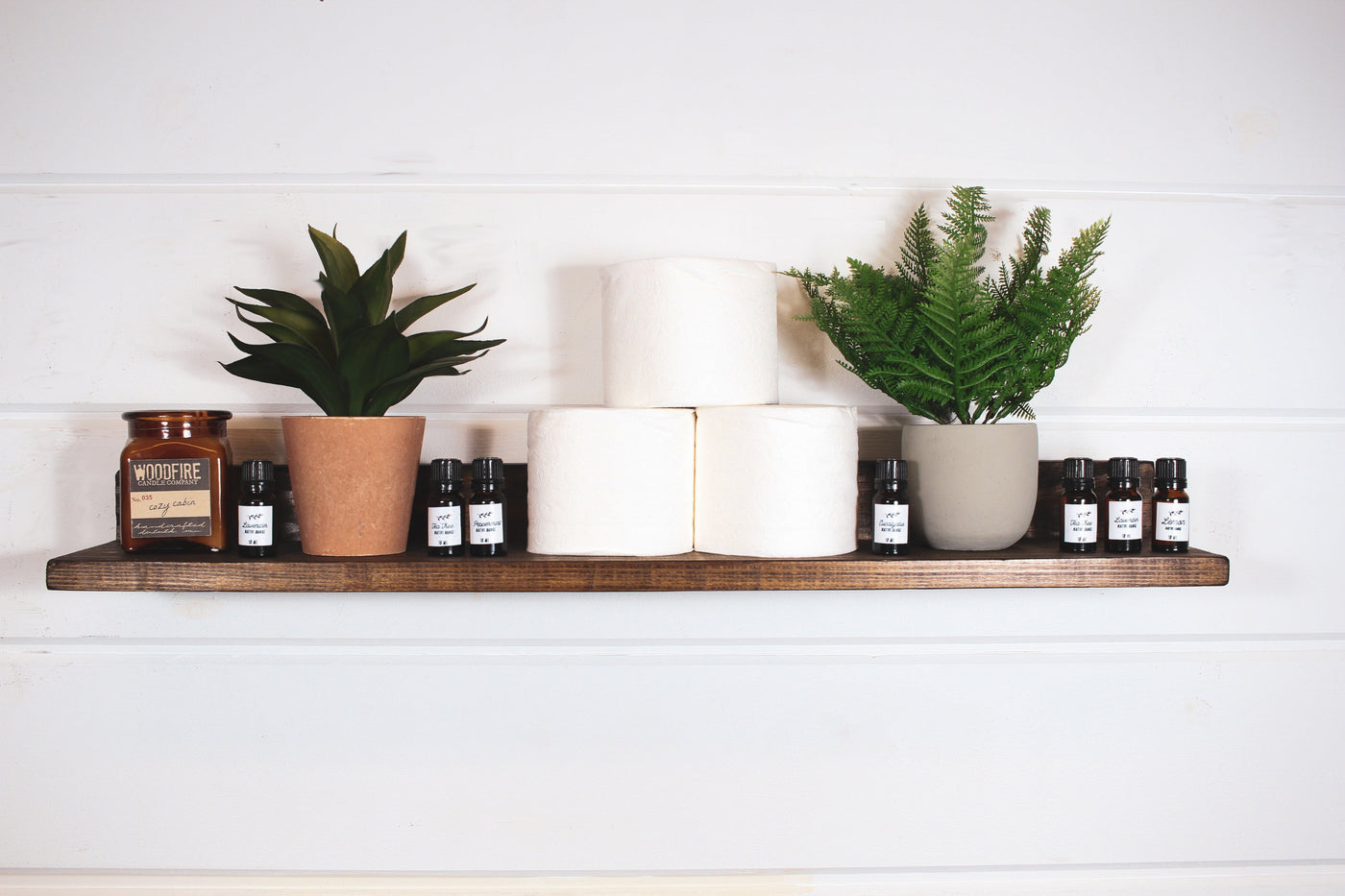 Bathroom Floating Shelf