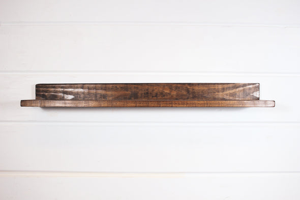 Bathroom Floating Ledge Shelf Floating Shelf Native Range 