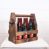 Beer Caddy Six Pack gifts Native Range 