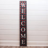 Buffalo Check Welcome Sign Sign nativerange 