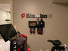 peloton shelf, cycling organizer- Native Range