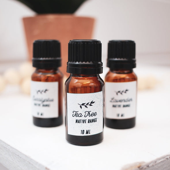 Essential Oil gifts Native Range 