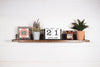 Floating Display Ledge Shelf Wall Shelves & Ledges Native Range 