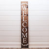 Floral Welcome Sign Welcome Sign nativerange 