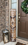 Happy Easter Wooden Sign - Native Range