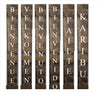 International Welcome Sign - Native Range