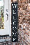 Modern Farmhouse Welcome Sign Native Range 