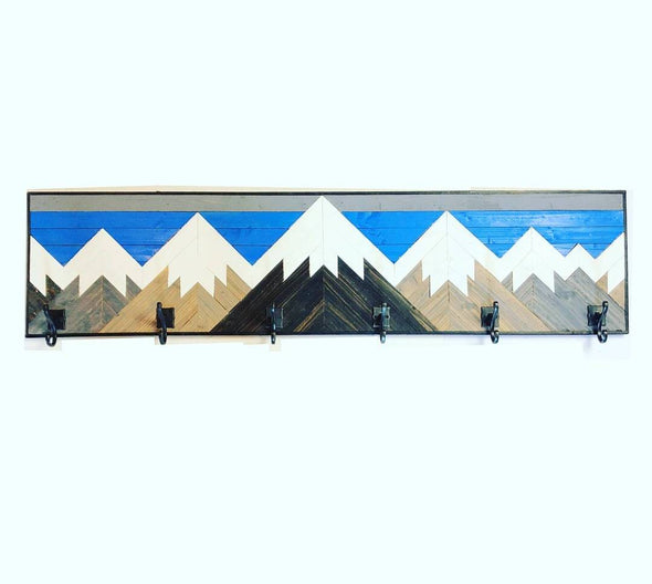 Mountain Art Organizer - Native Range