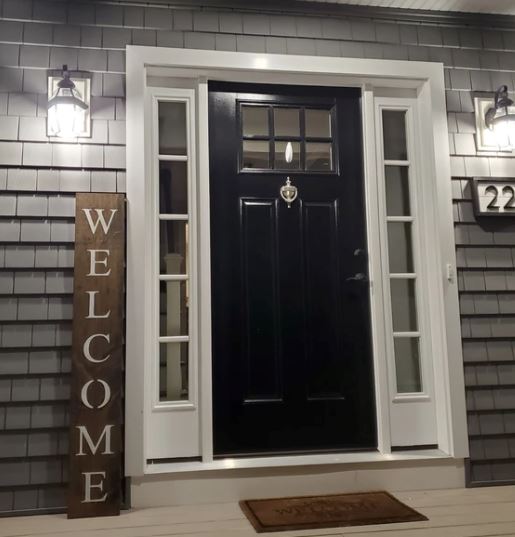 Original Welcome Sign Welcome Sign nativerange 