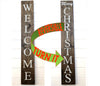 Original Welcome Sign - Native Range