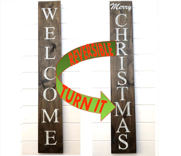 Original Welcome Sign - Native Range