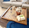 Ottoman tray Decor Native Range 