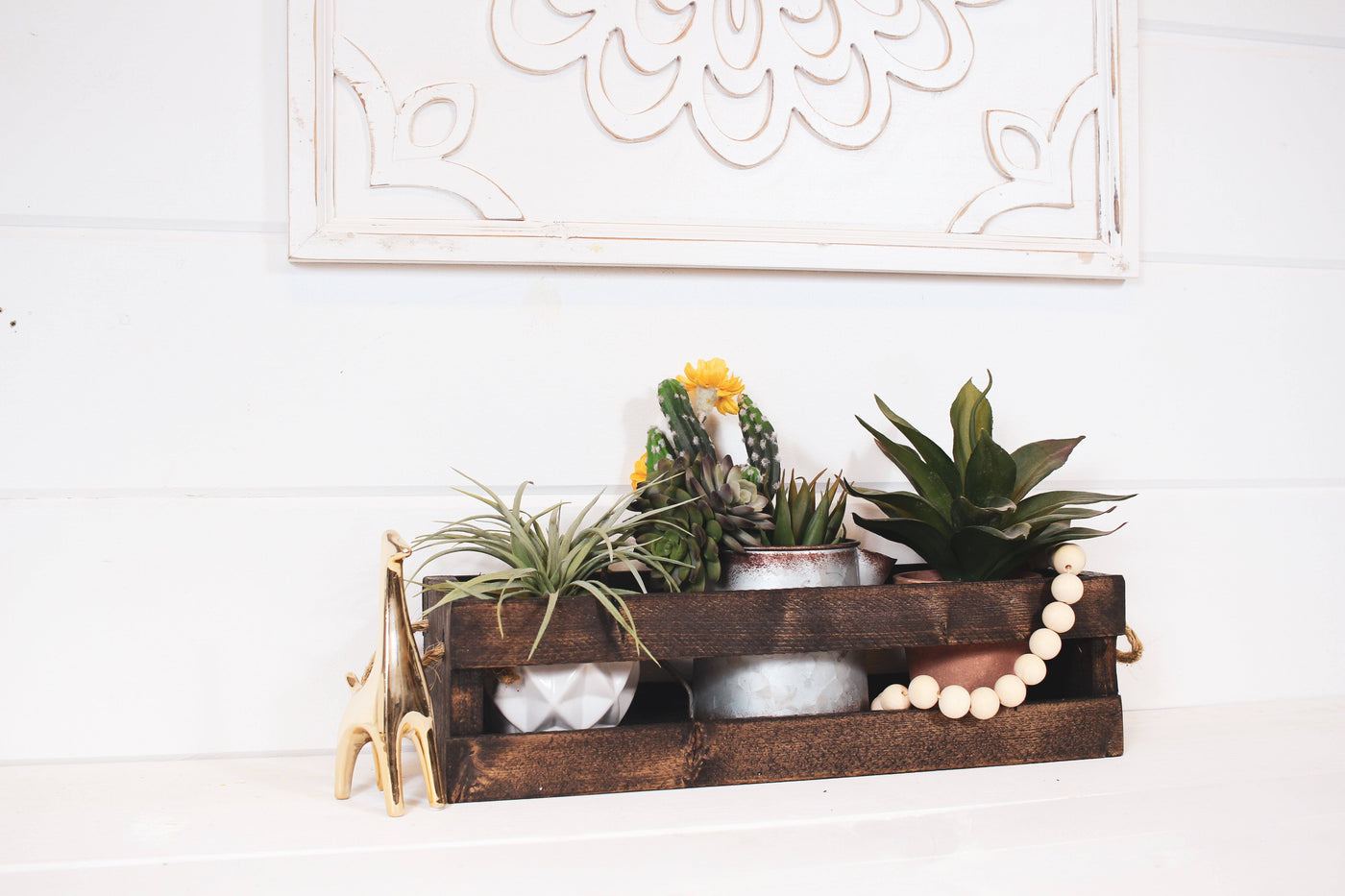 plant organizer indoor Plant Box/Plant Organizer