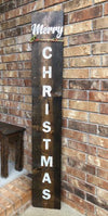 Reversible Fall/Christmas Sign - Native Range