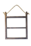 Rustic Shelves With Rope Shelf nativerange 