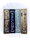 Small Welcome Sign - Native Range