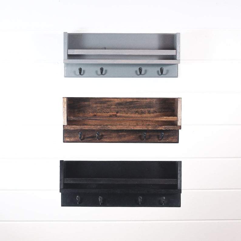 Cycling Organizer peloton inspired shelf