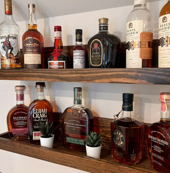 Wine rack Shelf Native Range 