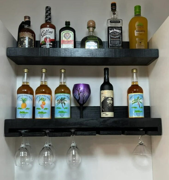 Wine rack Shelf Native Range 