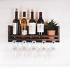 Wine Rack Shelf Organization Native Range 