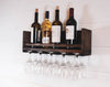 Wine Rack Shelf Organization Native Range 