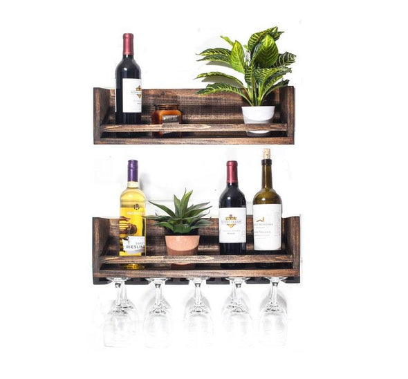 Wine Rack Shelf Organization Native Range 