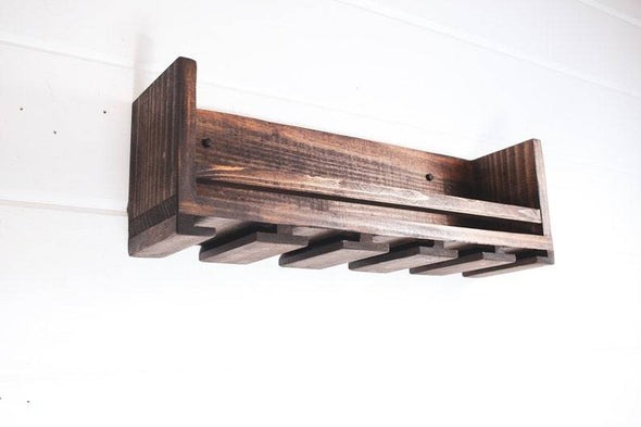 Wine Rack Shelf Organization Native Range 