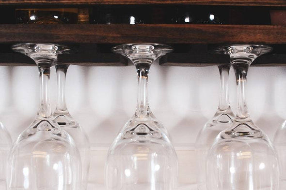 Wine Rack Shelf Organization Native Range 