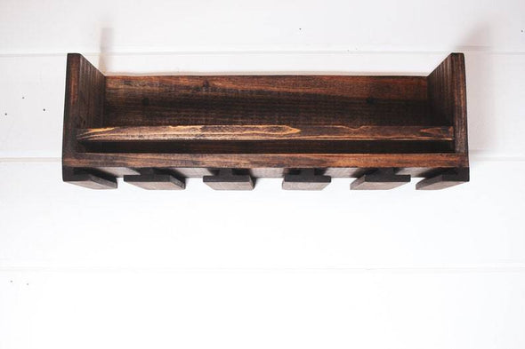 Wine Rack Shelf Organization Native Range 