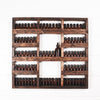 Wood Essential Oil Shelf (With Rope) - Native Range