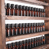 Wood Essential Oil Shelf (With Rope) - Native Range
