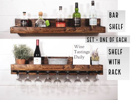 Wine rack